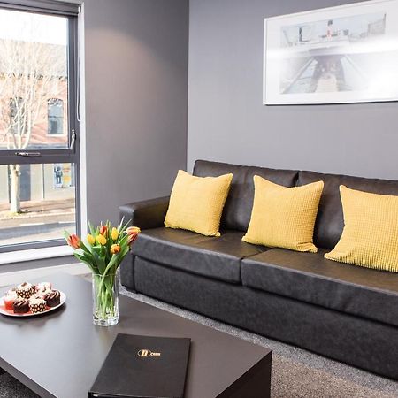 Dream Apartments St Thomas Hall Belfast Exterior foto