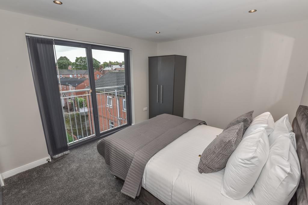 Dream Apartments St Thomas Hall Belfast Habitación foto