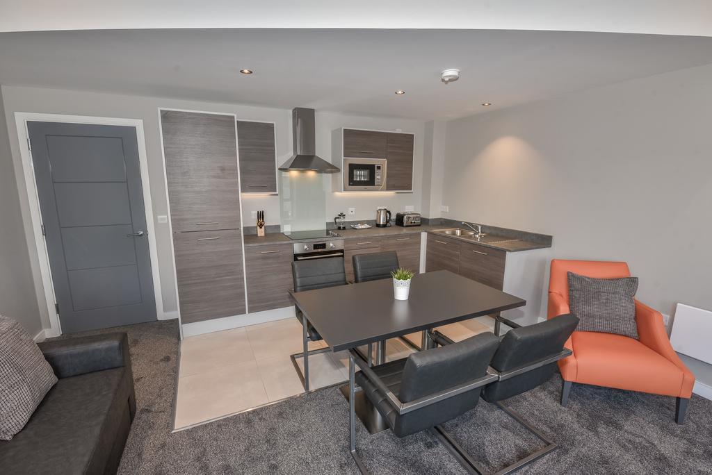 Dream Apartments St Thomas Hall Belfast Habitación foto