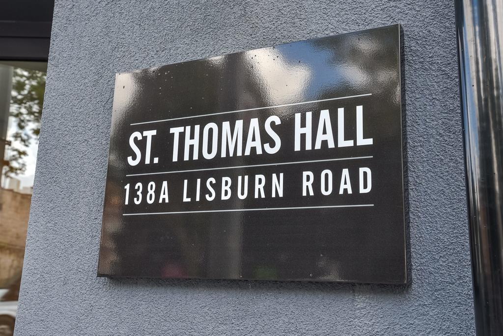 Dream Apartments St Thomas Hall Belfast Exterior foto