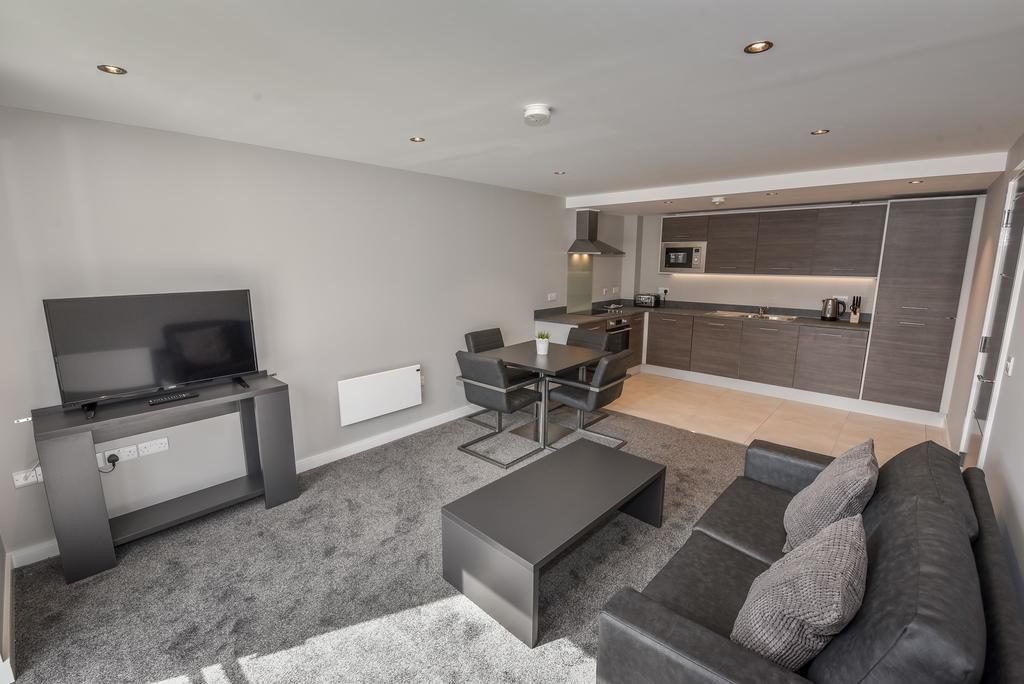 Dream Apartments St Thomas Hall Belfast Habitación foto