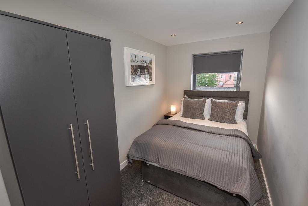 Dream Apartments St Thomas Hall Belfast Habitación foto