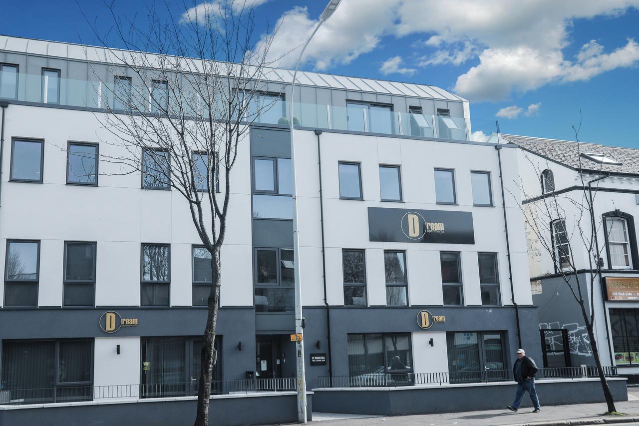 Dream Apartments St Thomas Hall Belfast Exterior foto