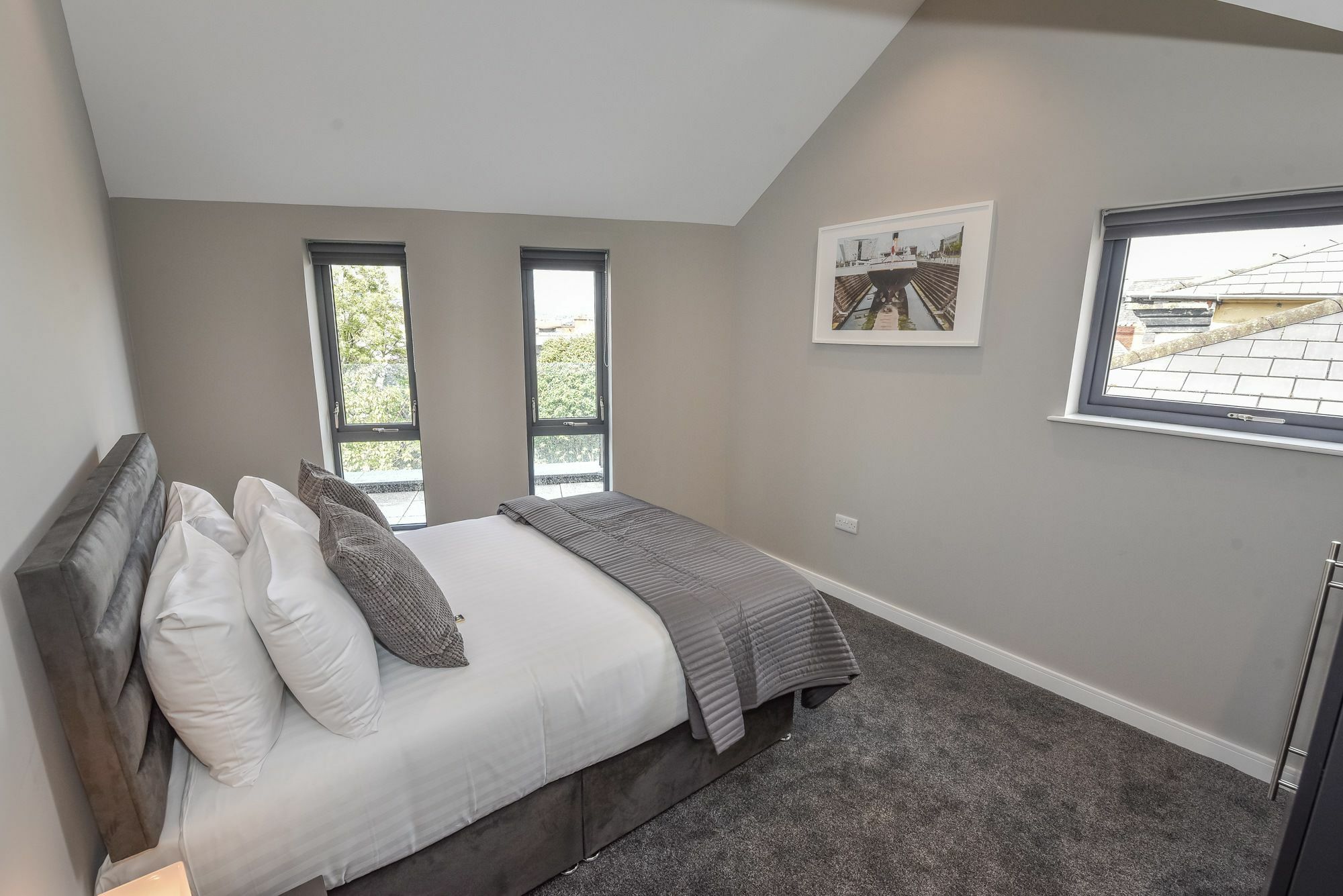Dream Apartments St Thomas Hall Belfast Exterior foto