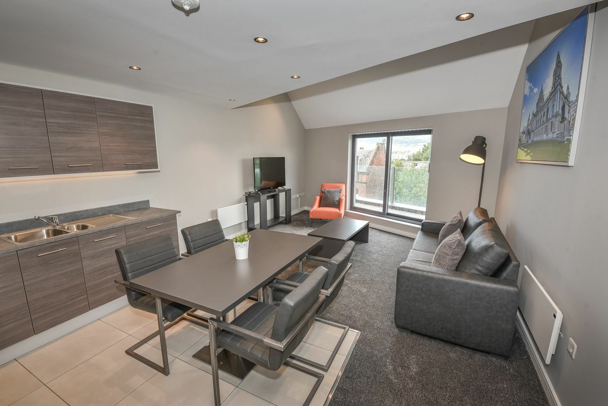Dream Apartments St Thomas Hall Belfast Exterior foto
