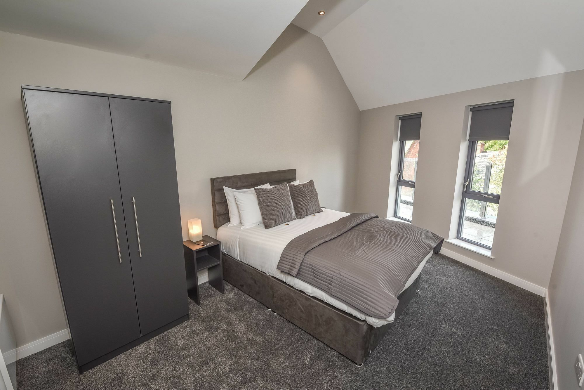 Dream Apartments St Thomas Hall Belfast Exterior foto
