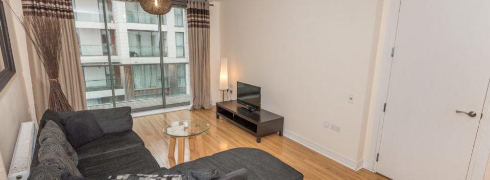 Dream Apartments St Thomas Hall Belfast Exterior foto